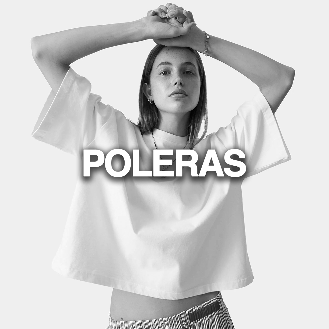 Poleras