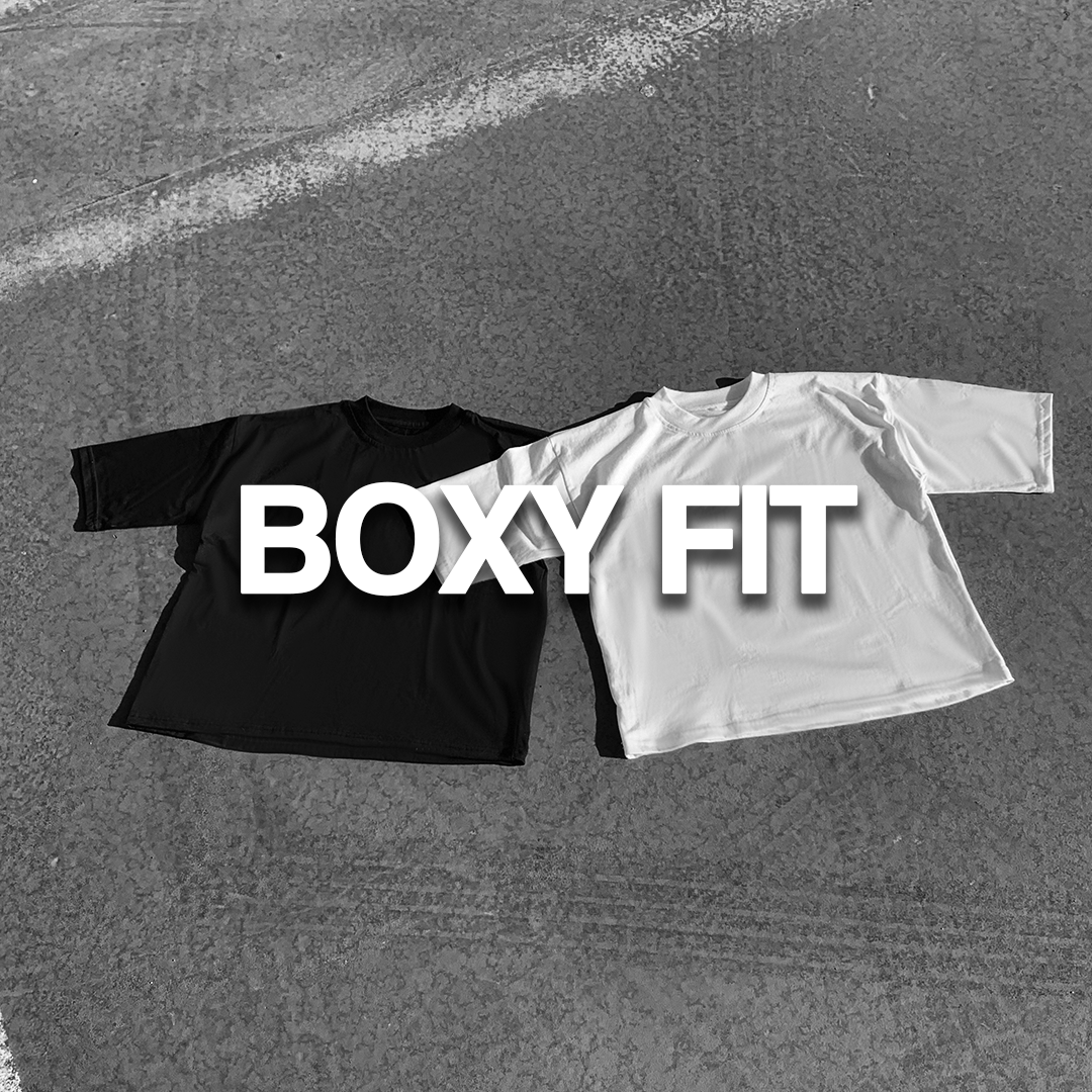 Boxy Fit