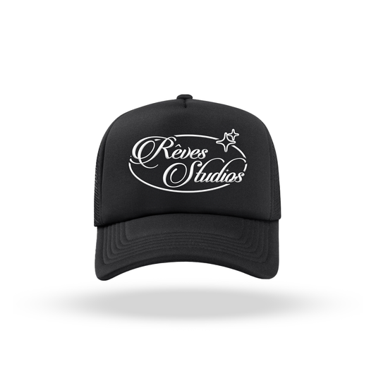 Trucker Hat Negro